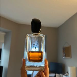 final price] Armani Si perfume